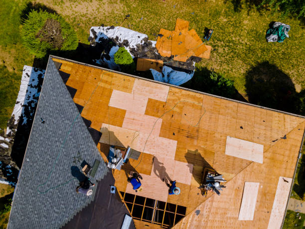 Roof Repair Estimates in Stanleytown, VA