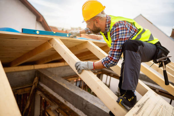 Quick and Trustworthy Emergency Roof Repair Services in Stanleytown, VA